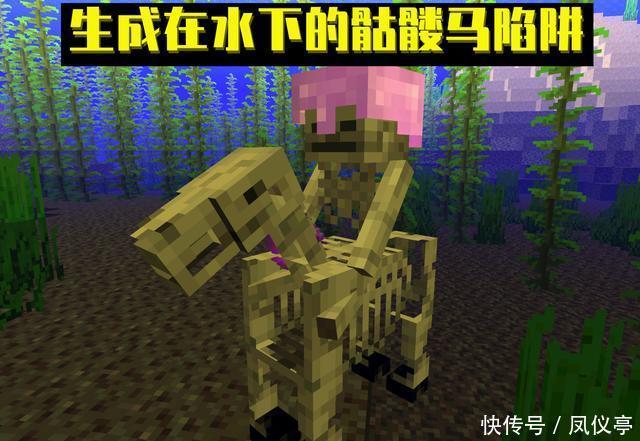 骷髅马 水下坐骑 我的世界 关于骷髅马 你可能不知道的16件事 全网搜 骷髅马 水下坐骑 我的世界 关于骷髅马 你可能不知道的16件事 全网搜
