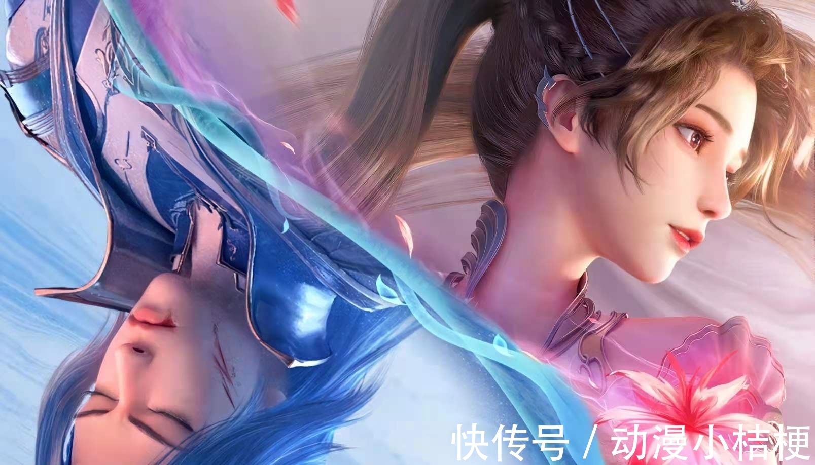 斗罗|斗罗大陆:唐家三少彻底和漫画一方闹翻,直言去骂风炫,但别骂我