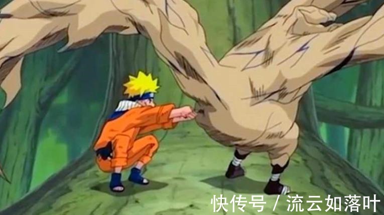 忍术|火影忍者最LOW的C级忍术,有一招竟对顶级高手有效!