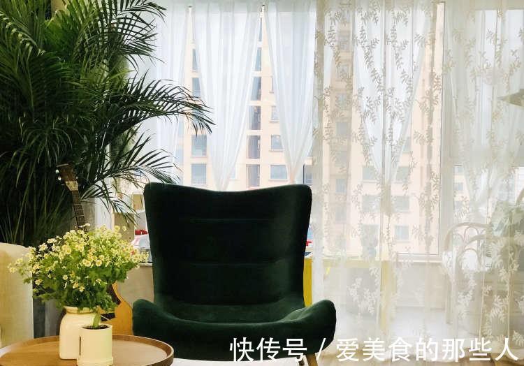三居室|阳光三居室,充满自然的清新和雅致,享受北欧的慵懒和惬意