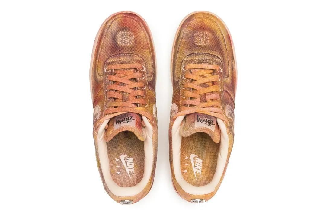 stussy|斗牛资讯丨玩具鞋?NIKE 这么多骚操作不进来看一看?