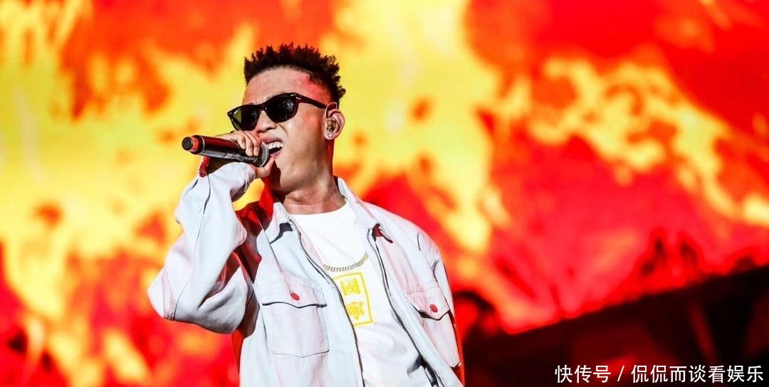 说唱歌手TY直播说大话,直言周延xd,网友