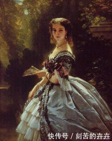 500年前的一把中国折扇,如何让一个意大利女人成为法国皇后