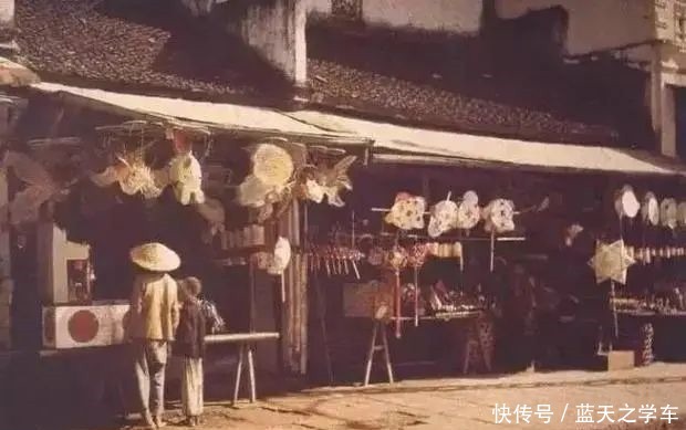 历史|30张历史老照片,道尽清末民初的社会世道