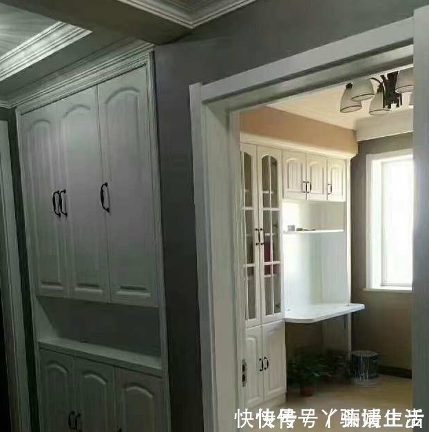 入住|新房准备入住,邻居上门参观后都很羡慕死了,先给大家晒晒!