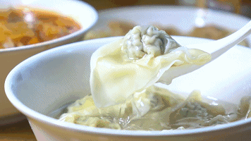 馄饨|教你做馄饨，做法简单又好看，好吃的不得了