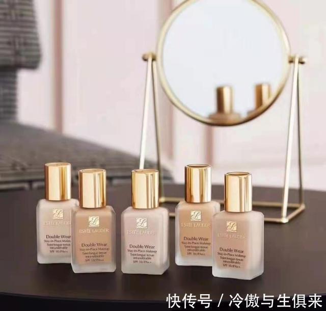 精华液|雅诗兰黛DW粉底液真的好用吗避免盲目跟风,适不适合你看完才知