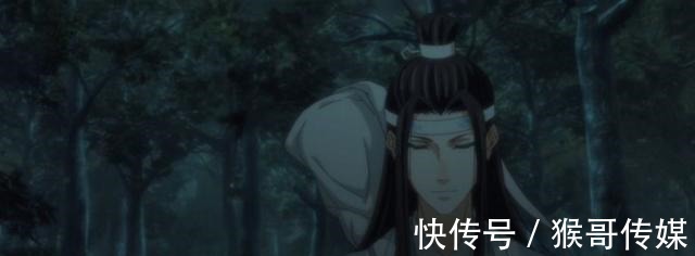 夷陵老祖@魔道祖师忘羡持续“发糖”中,名场面根本停不下来的节奏!