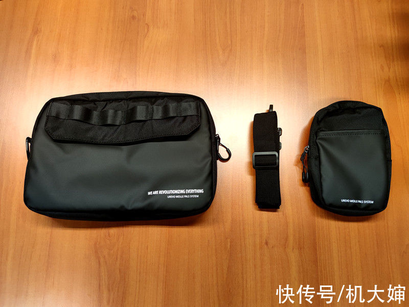 收纳|背包中的“变形金刚”，小米有品这款悠启全能模块双肩包：YYDS