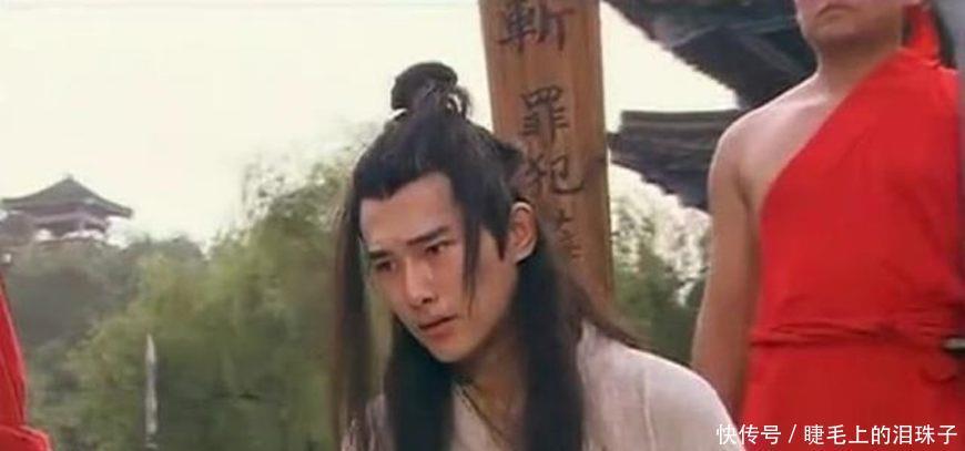 左懋第|一死囚即将被斩首,大声呵斥了8个字,行刑者听后跪下磕头!