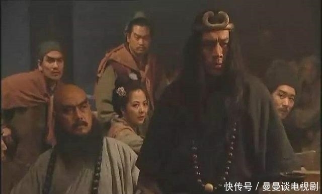 施恩!水浒传:武松一生有4个真兄弟,对他最好最铁的,并非鲁智深