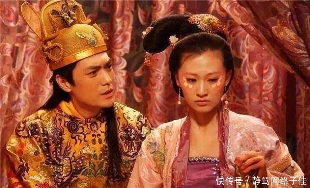 陪葬|她是二进宫,皇帝却为专宠她,遣散了后宫佳丽,临终前指定她陪葬