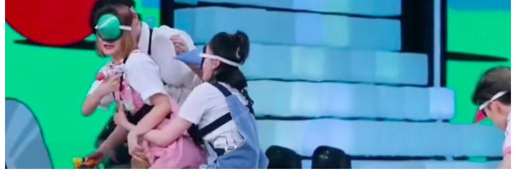 大本營(yíng)|《快本》里玩?zhèn)€游戲，網(wǎng)友嗑出了兩對(duì)cp！宋祖兒這體質(zhì)也是厲害