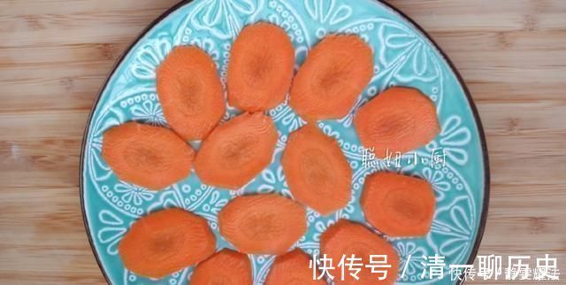 b1|这个蒸菜在我家一周吃三次，可以滋养皮肤，健脾健胃，蒸更健康