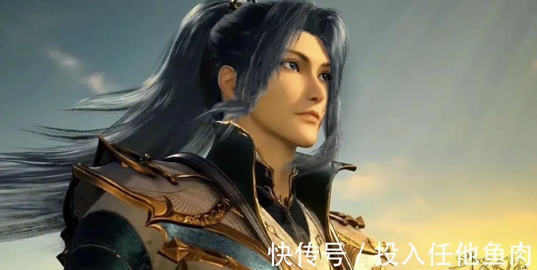 圣柱|斗罗大陆第169集唐三海神九考震惊圣柱守护者,波赛西惹争议!