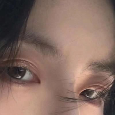 高颜值|有这“3种眼型”的女孩子，九成九都是“高颜值”，第3种很稀有哟