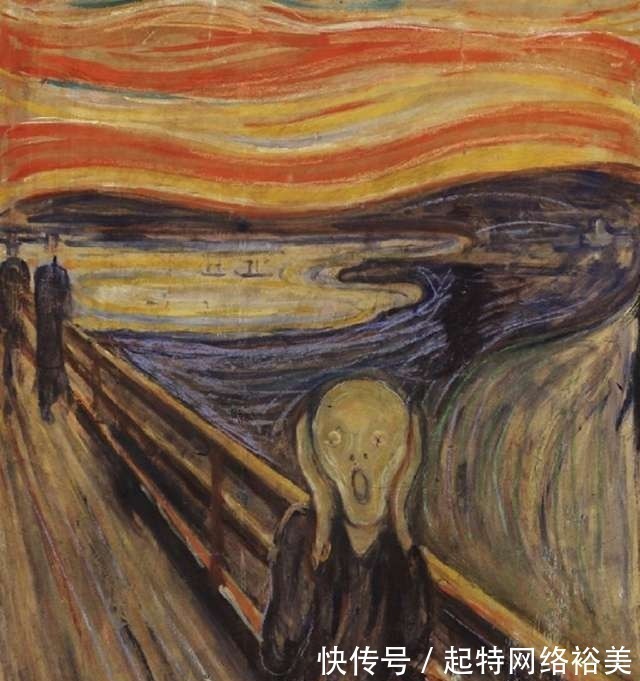 毕加索!世界十大名画,能认识8幅以上,说明你有艺术细胞