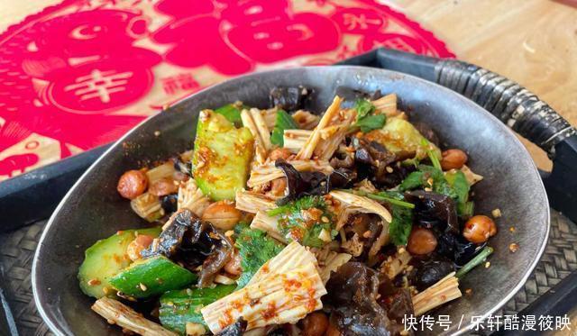 年夜饭终极菜单出炉,荤素搭配10道吉祥菜,好吃好看年味足