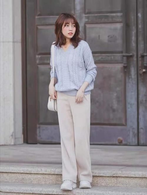 身高155的女生怎么穿衣打扮