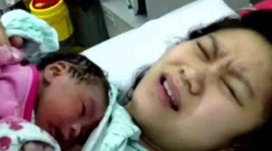 公公|儿媳生下孙子,爷爷却求医生不要孩子,结局很感人