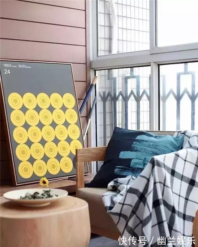 花园|买80㎡顶楼被同事嘲笑,看到我家大阳台改花园餐厅,羡慕得不得了