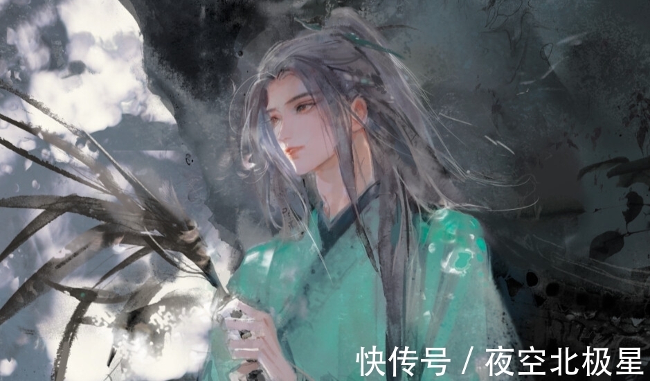 青山多!古风仙侠小说:“这一世他白衣而来,舍身渡我两仪之惑”