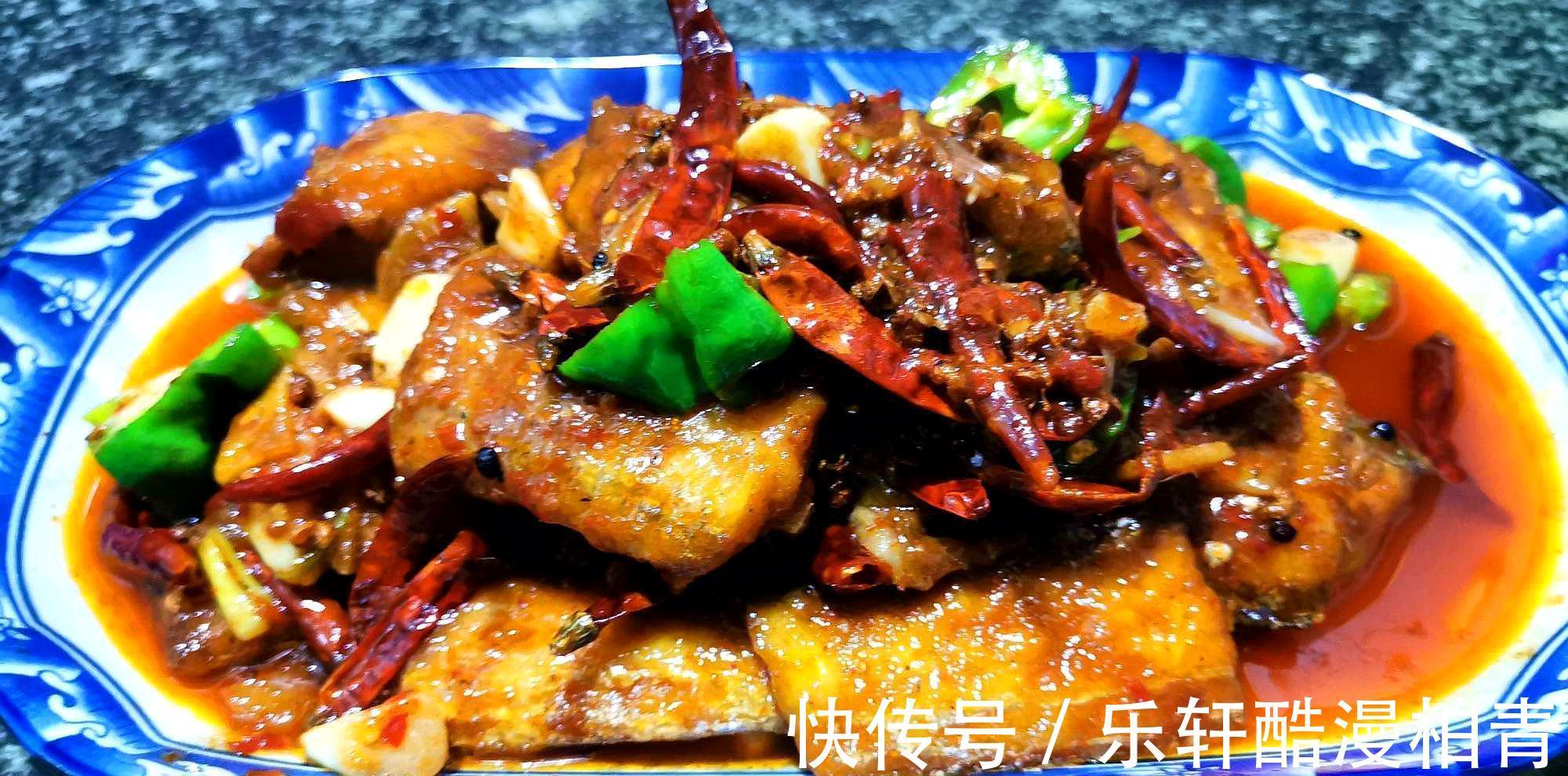 孩子们|教你营养好吃的豆干烧带鱼,解馋过瘾超美味,孩子们嚷着吃不够