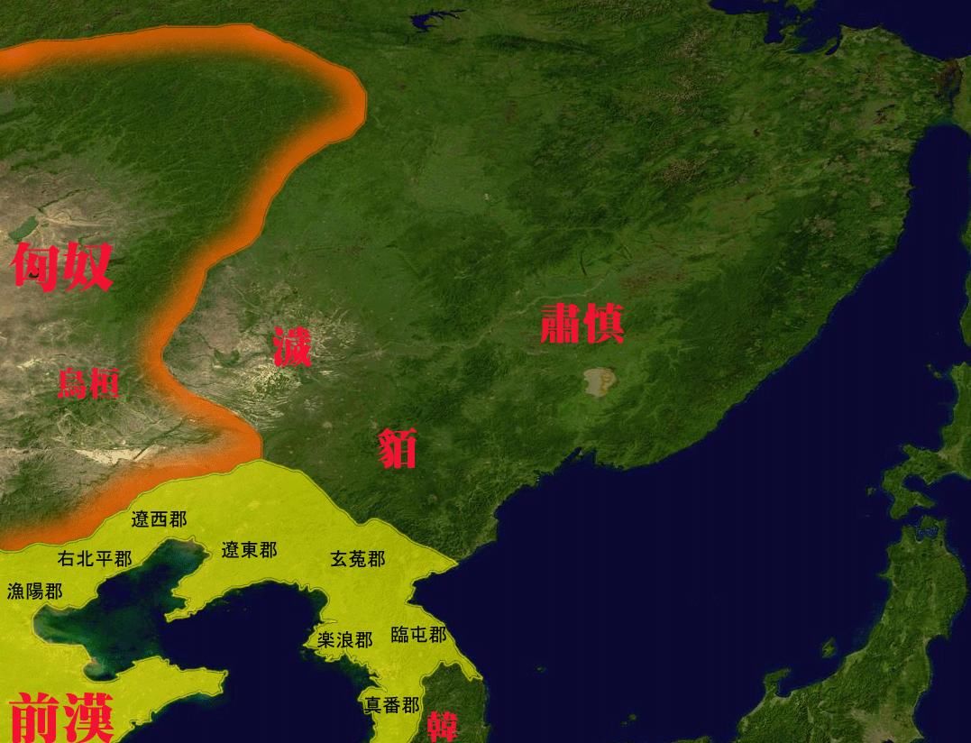 国土|此地被西晋抛弃，却有3万百姓坚守国土，穿汉族服饰只用中原年号
