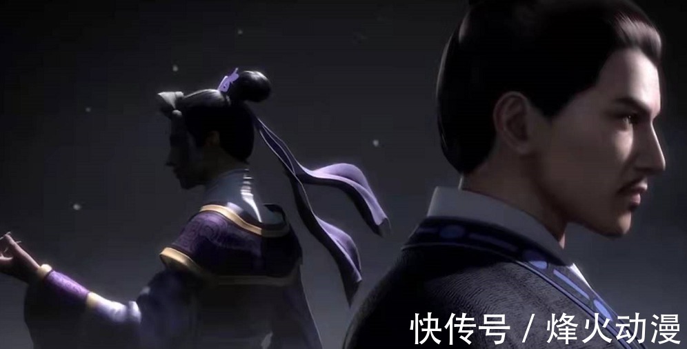 田猛|新秦时明月惊现韩非,荆轲和田猛居然是兄弟,果然还是白凤最拉风