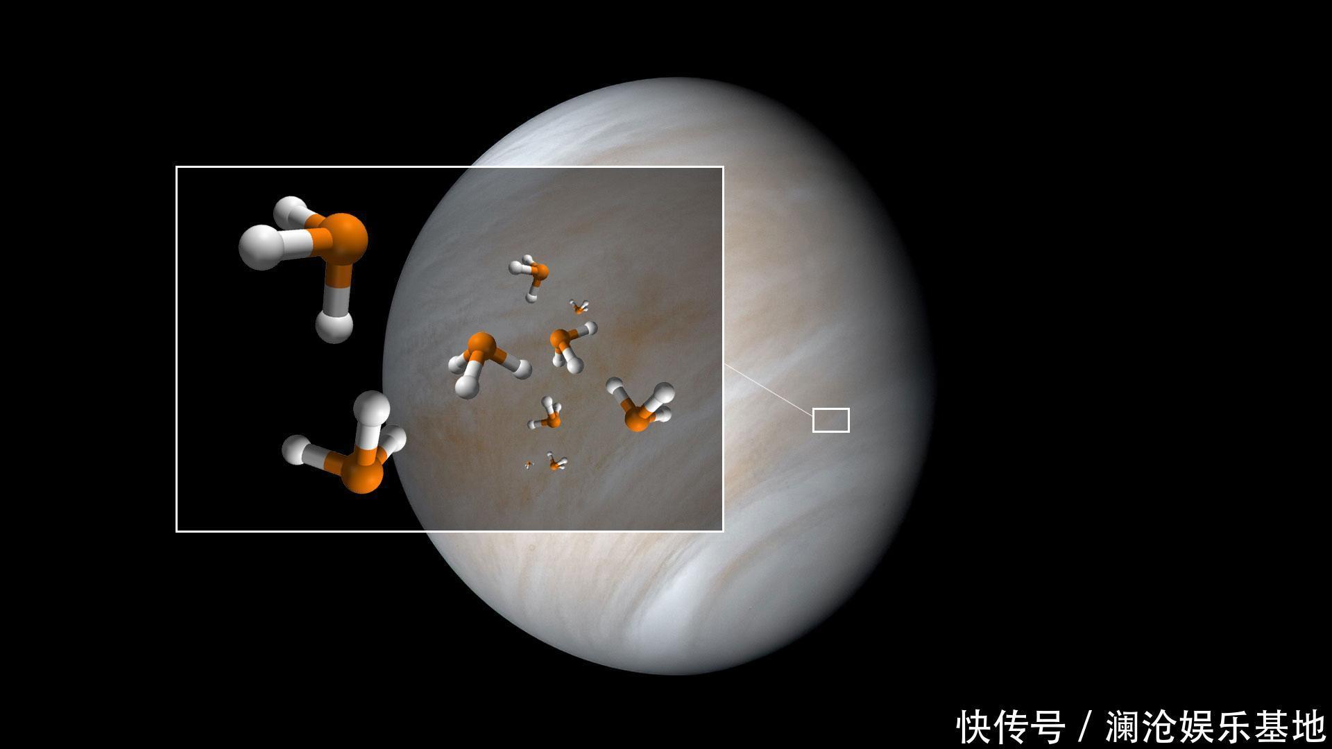 NASA在1978年就已经发现:金星大气中可能存在生命