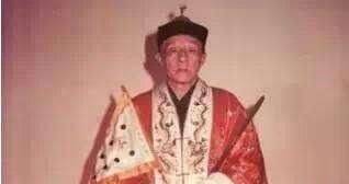 张源先@道家最后一代天师,49年跟老蒋去了台湾后,后来发展得怎么样!