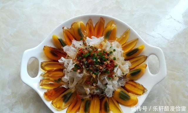 年夜饭少不了的吉祥菜,一切一拌8分钟上桌,照着做省心又省事