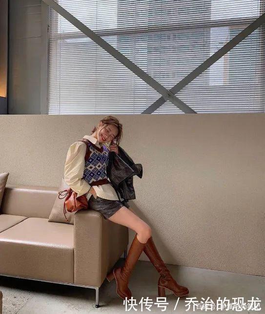 今年秋冬的毛衣别瞎买,有这3款就够了!