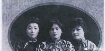 “国母”宋庆龄,年轻时的9张珍稀照片,看看姐妹三人谁最美?