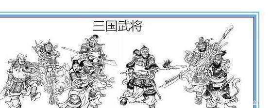 武将|《隋唐演义》四猛十三杰在民间影响更胜《三国演义》武将大排名!
