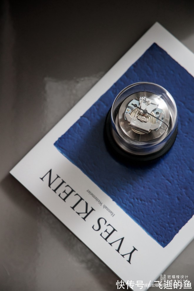 四居室|146平米四居室现代简约风