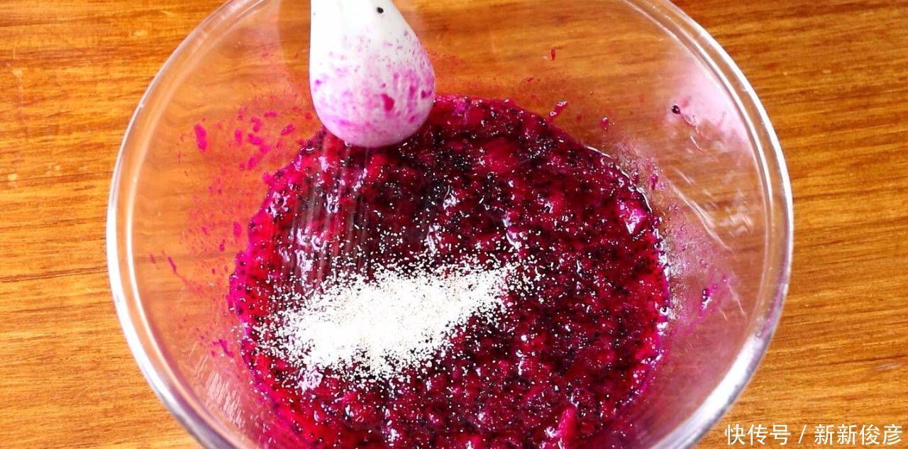 好吃|不要只是用面粉做糖蛋糕这是最好的制作方法它们有很多层酥皮,又甜又好吃