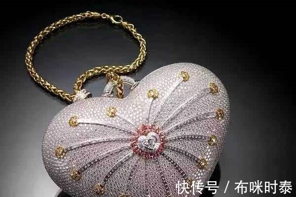 女子|全球最贵的包,无数女子为之疯狂,如今却放在迪拜展览!