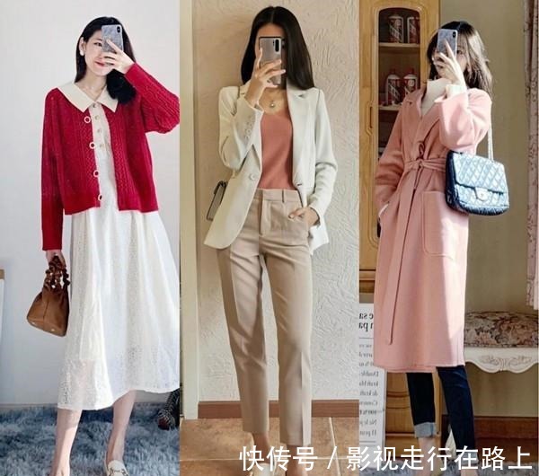 时髦 职场穿搭如何时髦39套经典的“配色指南”送你，照穿准没错！