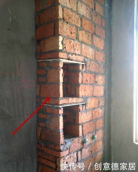 承重墙|不用打柜子,现在越来越多人在卫生间砌25公分壁龛,好处太多了