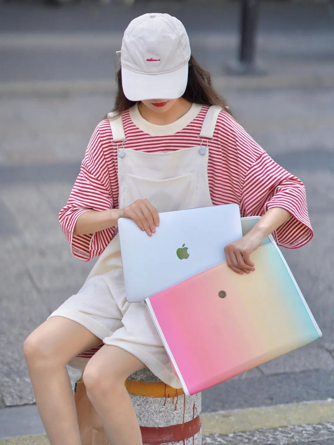 短裤|今夏最适合小个子的3款裤子，显瘦显腿长，照着穿就对了