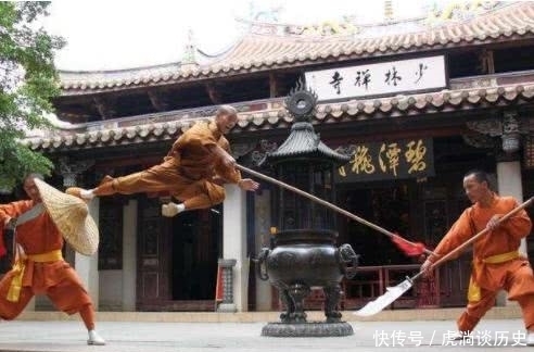 杀出|少林十虎第一人 两次杀出清兵重围的洪熙官 为何最终会退隐江湖