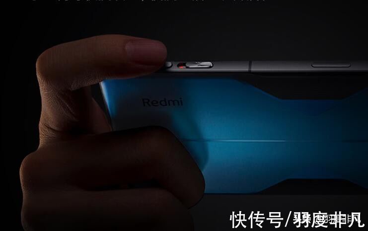 color|Redmi高端电竞手机登场，卢伟冰公布定位，K40反而热销
