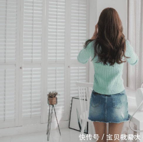 这才是真正的小麦色皮肤，美女经常去旅游吧