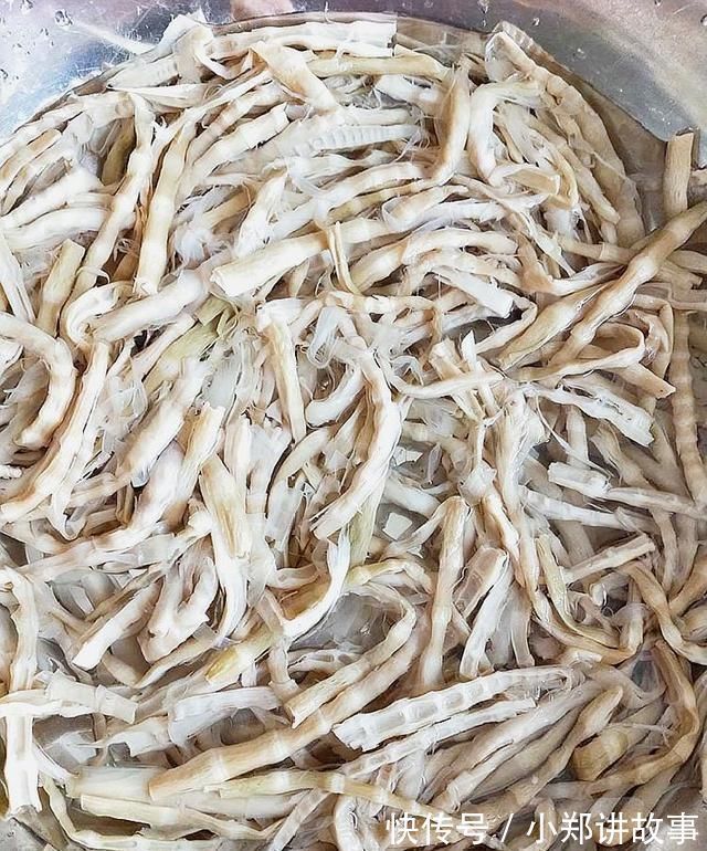 竹笋|减肥最狠的食物不是红薯,而是“它”便秘要多吃,排臭便,腰细了