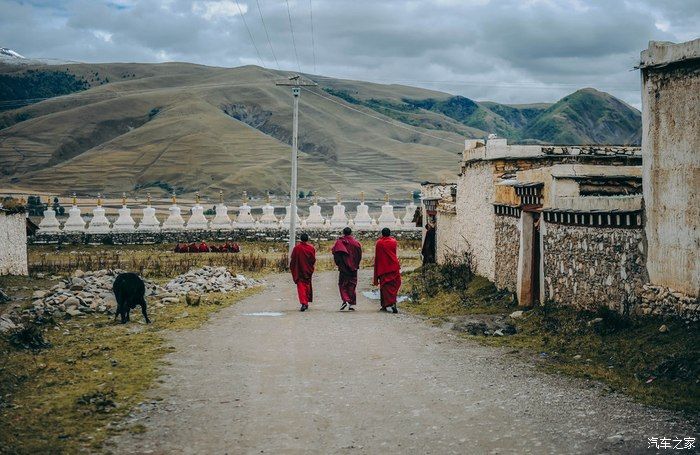 史诗|自驾川西，每一公里都是史诗般的旅程.