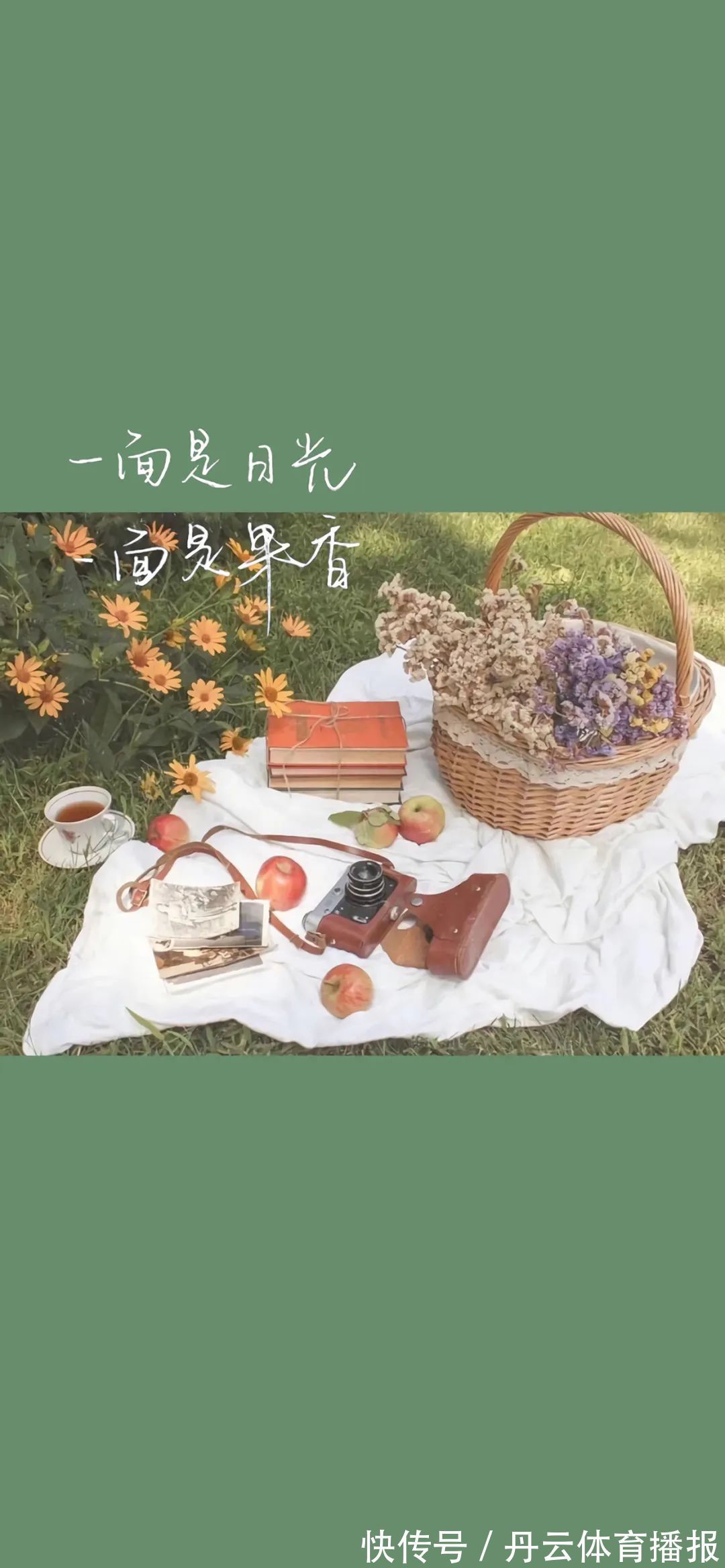 你的名字|神仙·壁纸丨一川烟草,满城风絮,梅子黄时雨