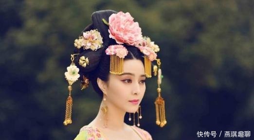 历史|历史上记载:武则天为何要除掉魏国夫人?原因还是个迷