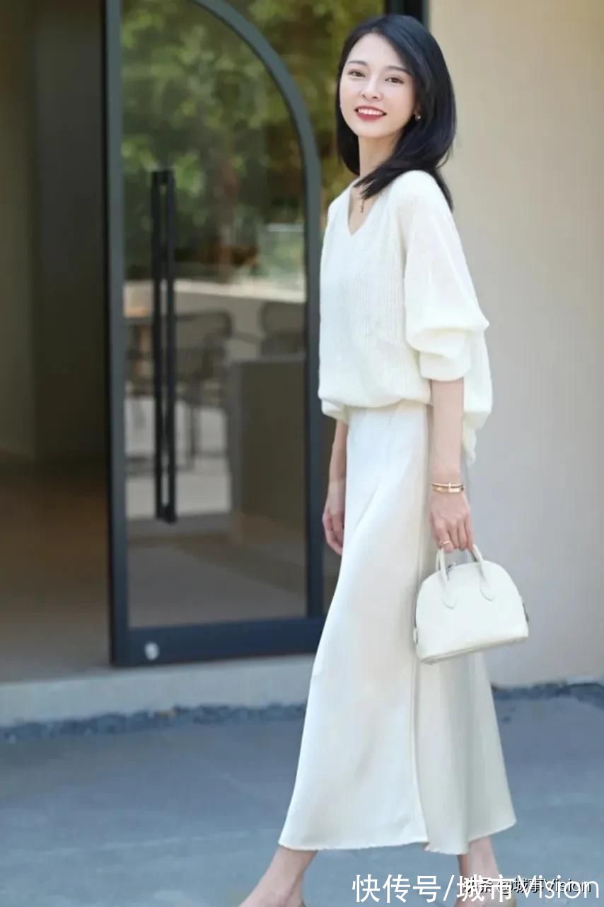 高跟鞋 星星一样有亮点的羊绒衫,超温柔