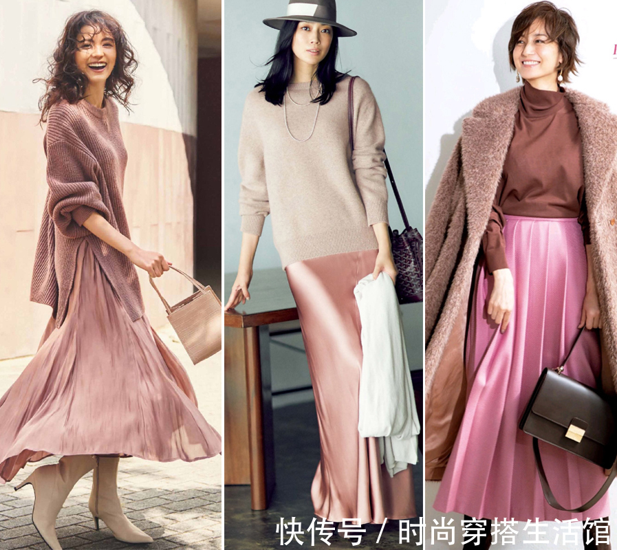 减龄|女人过了40如何穿搭不显老?掌握这4个穿搭技巧,清新减龄显气质